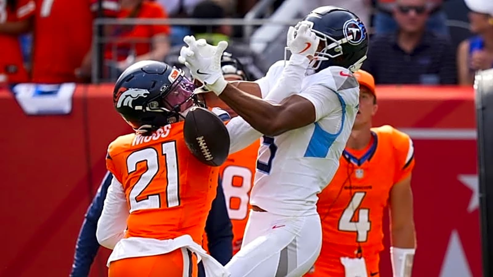 Film Room: Breaking Down Broncos CB Riley Moss' Dominant Week 1 Display
