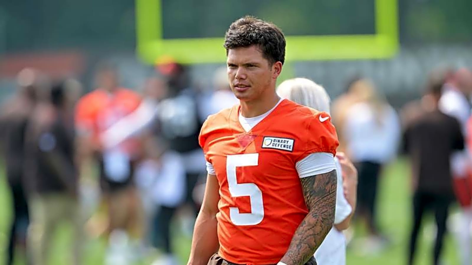 Dillon Gabriel gets unique sponsorship that shouldn&#39;t surprise Oregon fans