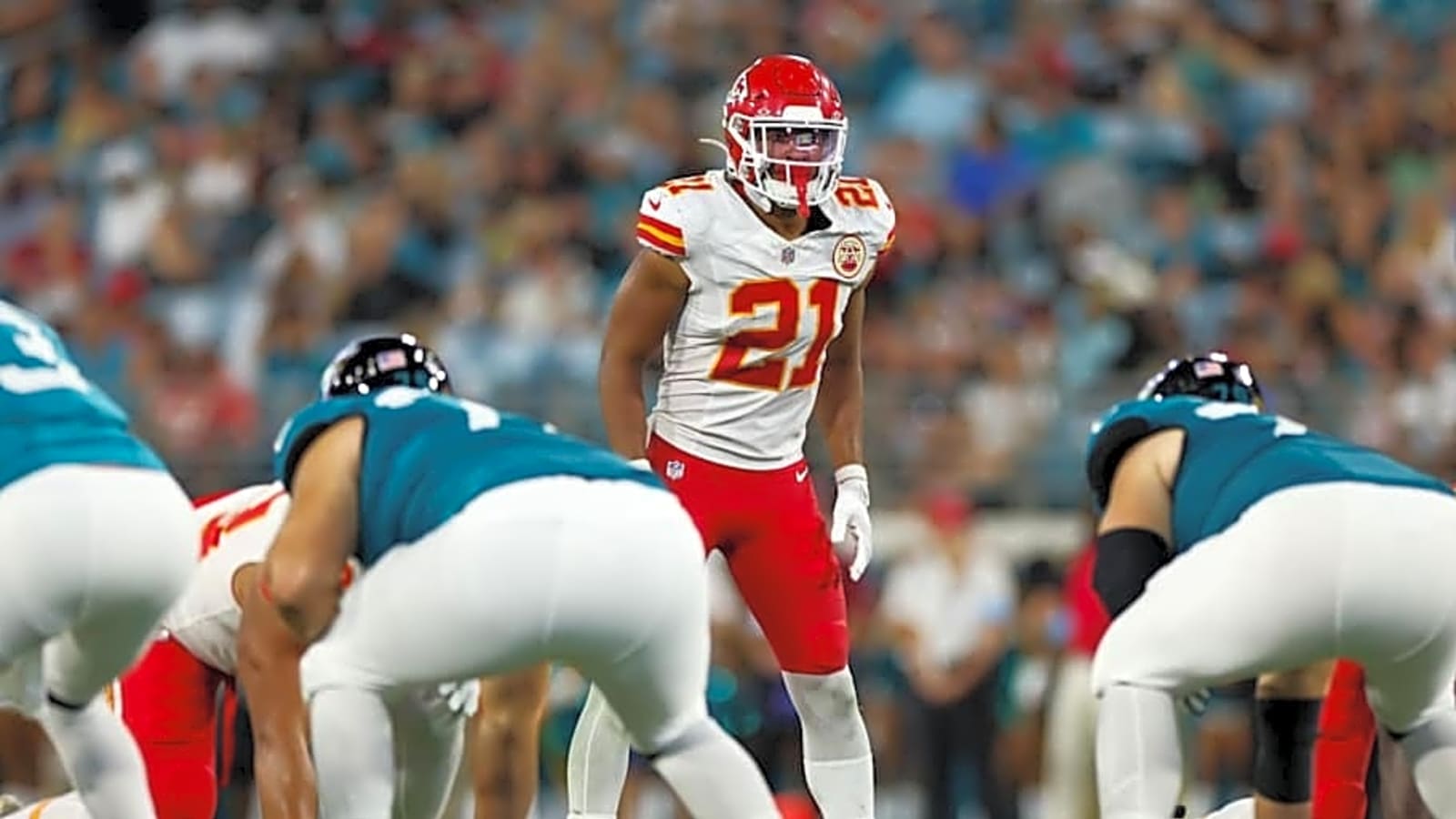 Chiefs’ Jaden Hicks Set for a Bigger Role in 2025