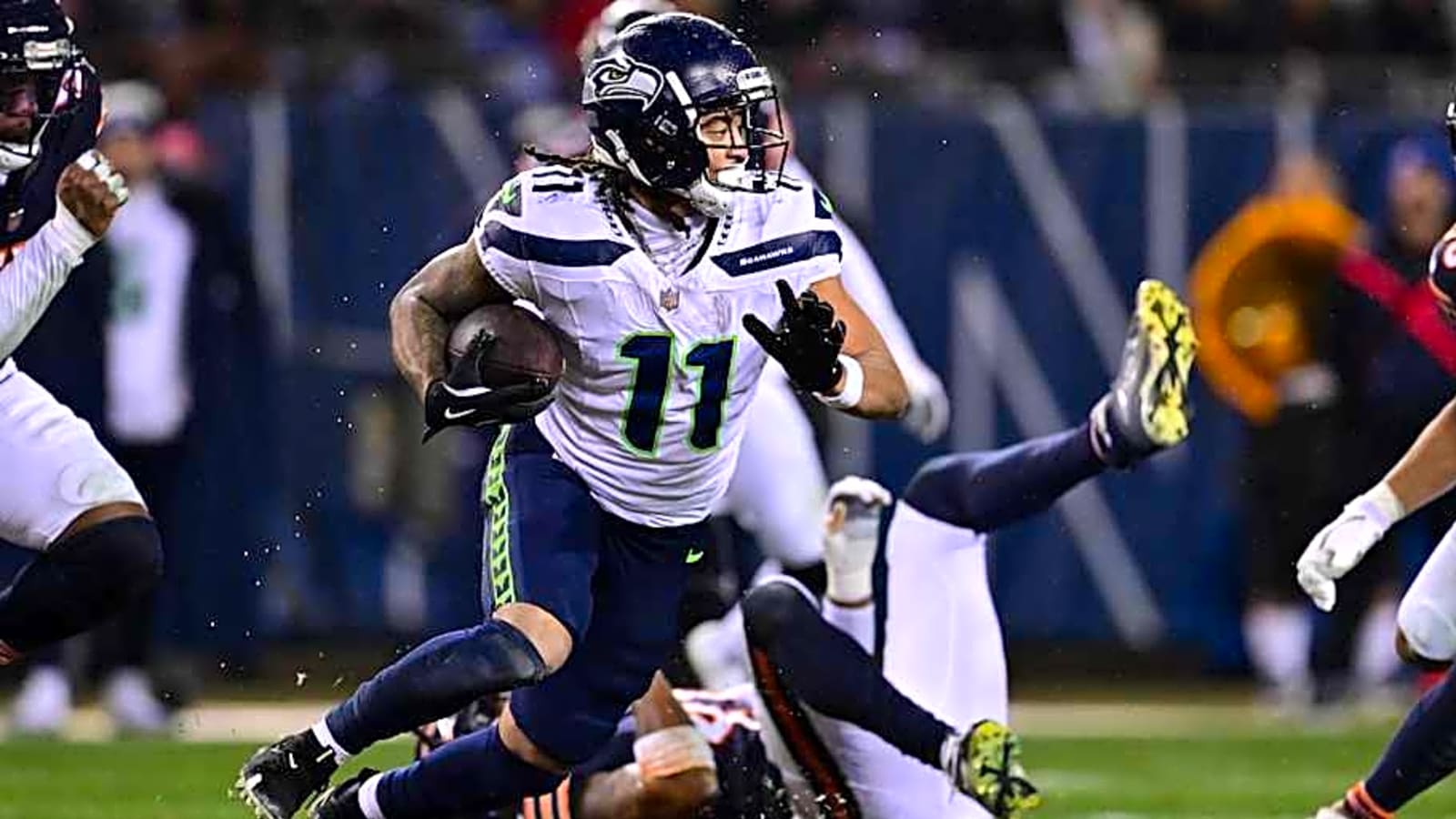 Seattle Seahawks WR gets high praise from NFL insider