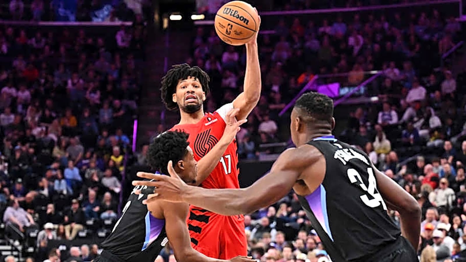 Blazers&#39; Potential Contract Options For Shaedon Sharpe Extension