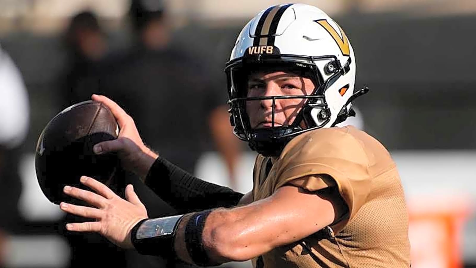 Vanderbilt Football Opens as Huge Favorites Week 1