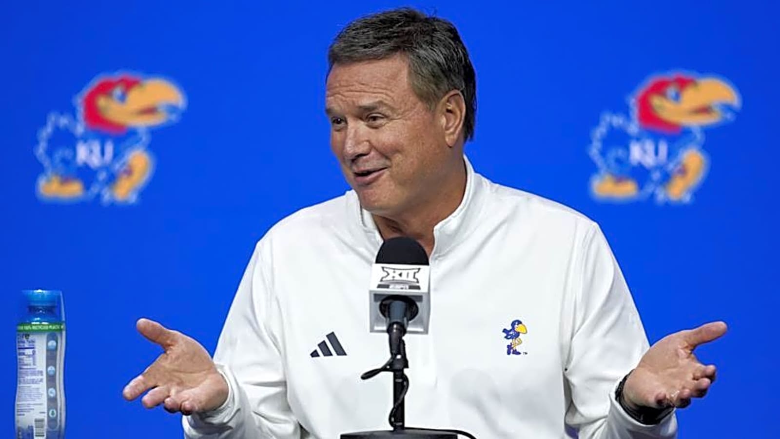 Kansas Basketball Targeting Five-Star Class of 2028 Prospect