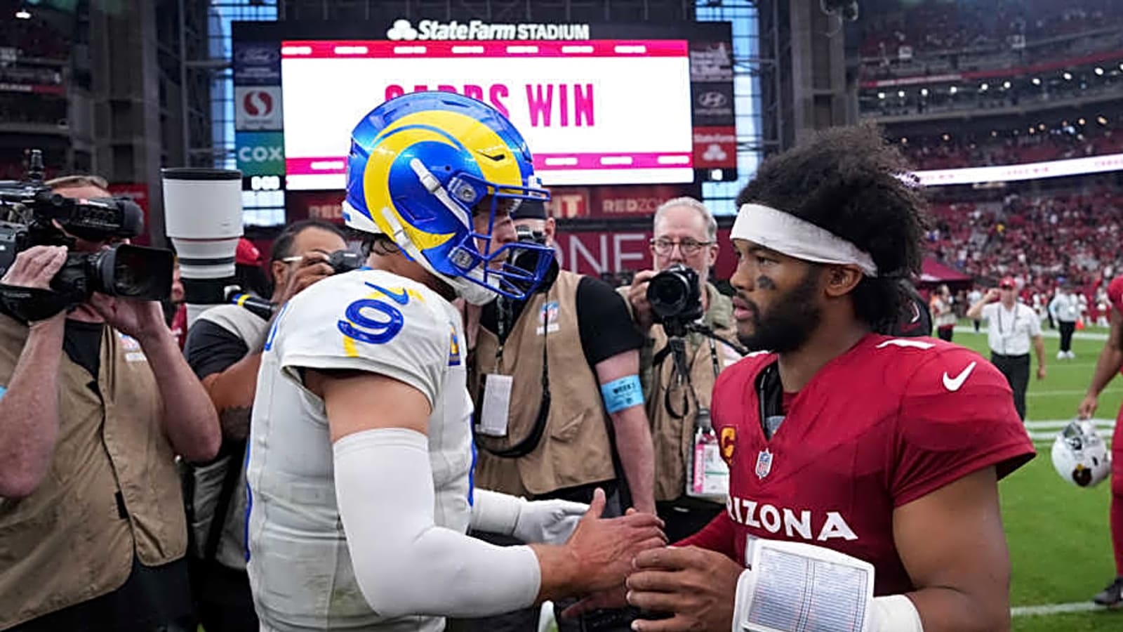The Key to the Rams&#39; Repeating as NFC West Champions