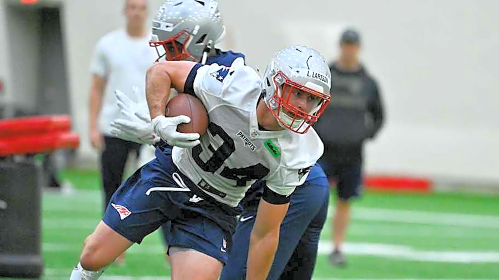Patriots&#39; Fan Favorite RB Lands Massive Prediction