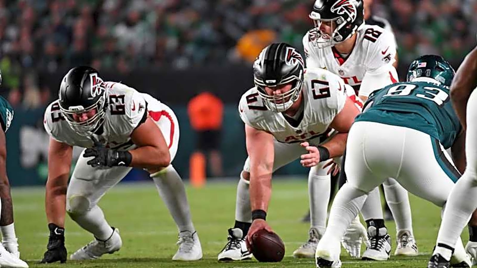 Unsung Heroes of the Atlanta Falcons Offense