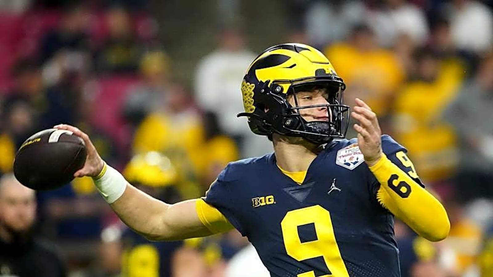 Every First-Round Draft Pick in Michigan Football History