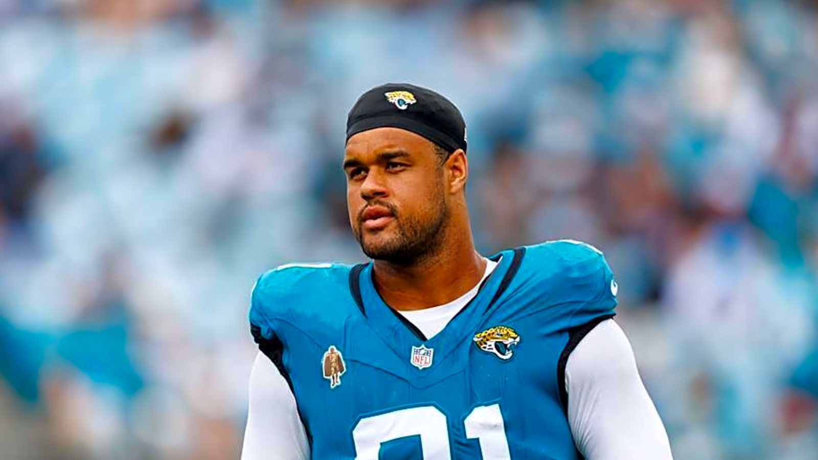Back in Levi’s Stadium: Arik Armstead’s Return Spurs Jaguars Win vs. 49ers
