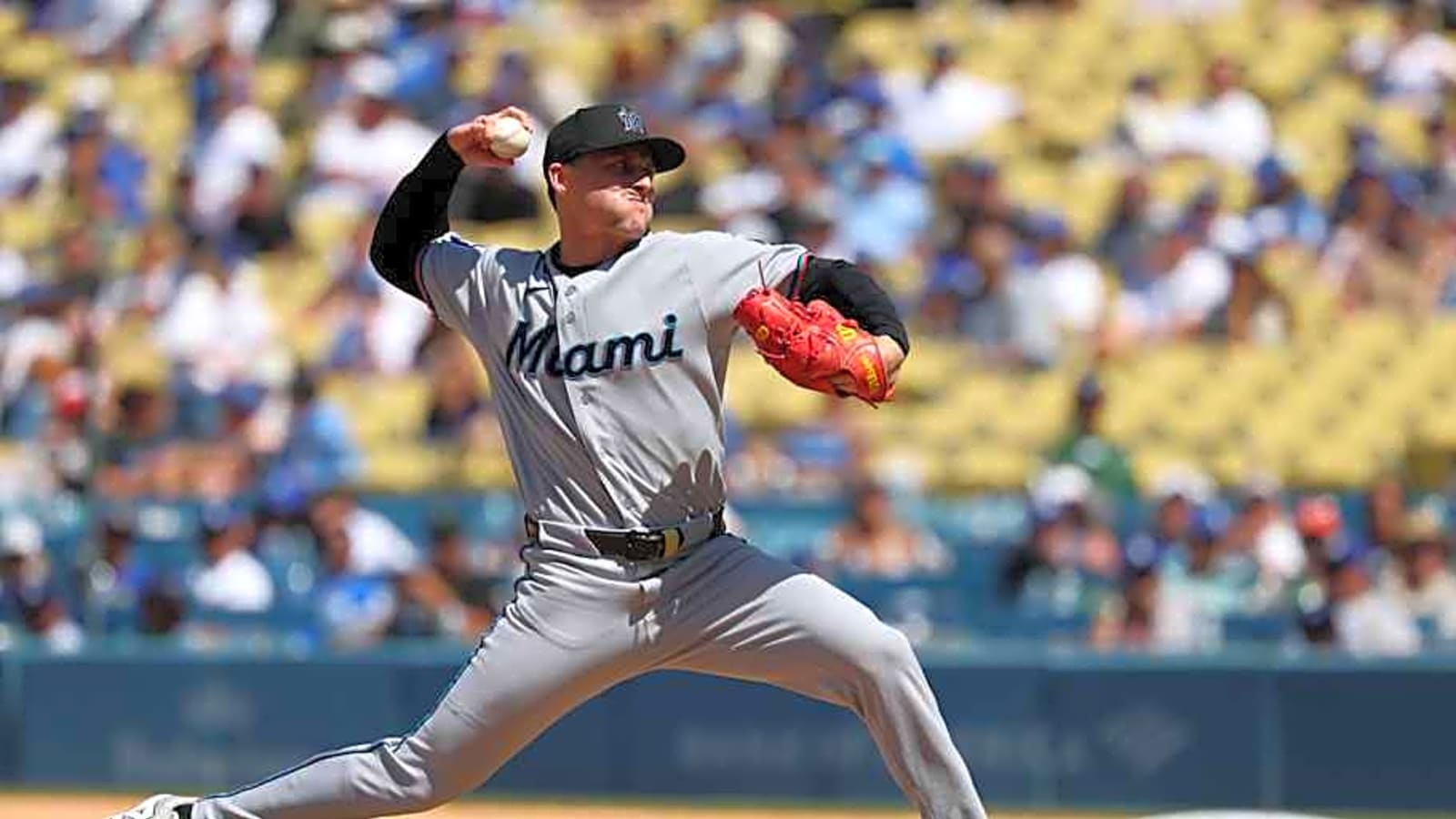Marlins’ Calvin Faucher Suddenly Dominating After One Simple Change