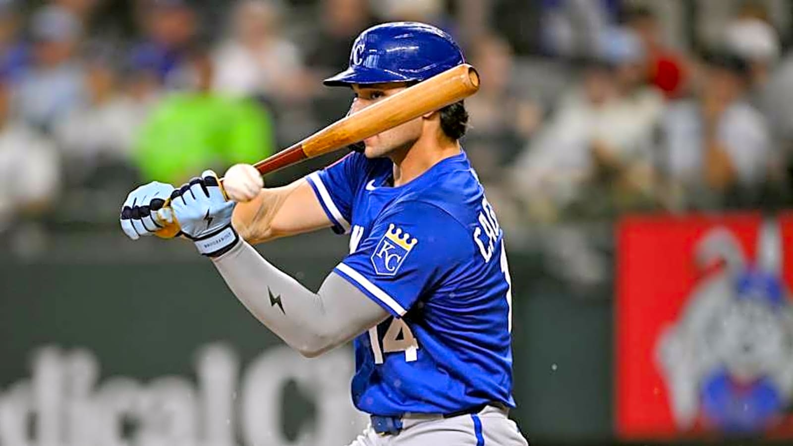 Jac Caglianone&#39;s First Career Home Run Made Some History