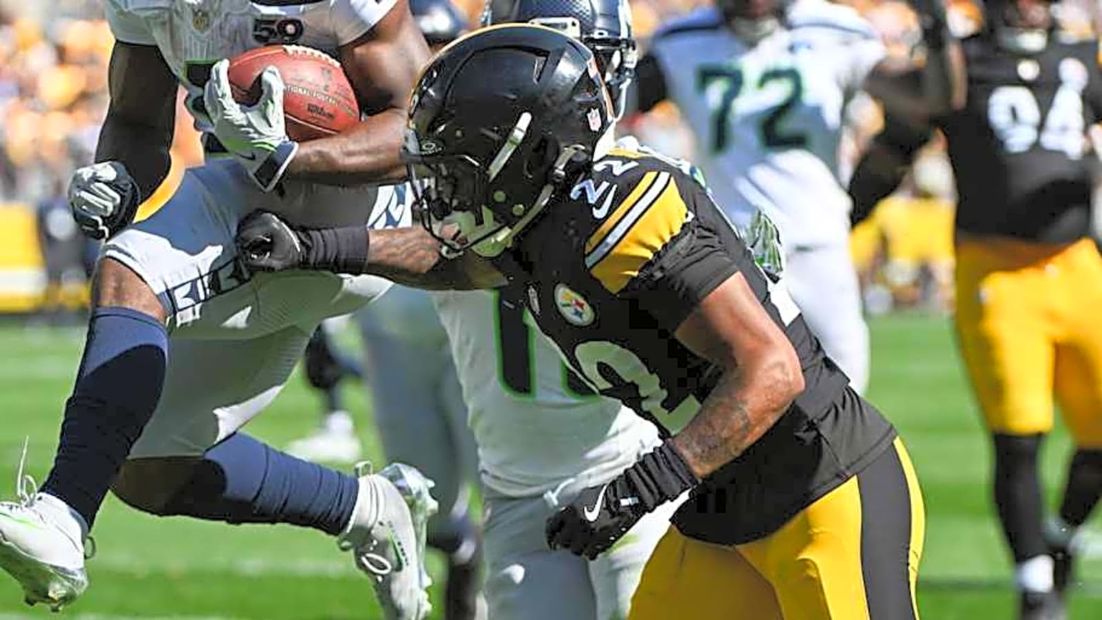 Steelers Have Overlooked Revenge Game Against Browns