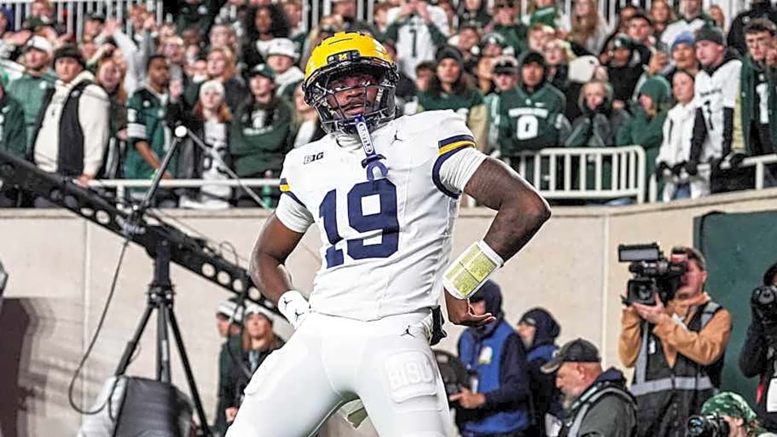 3 Observations from Michigan State's Loss to Michigan