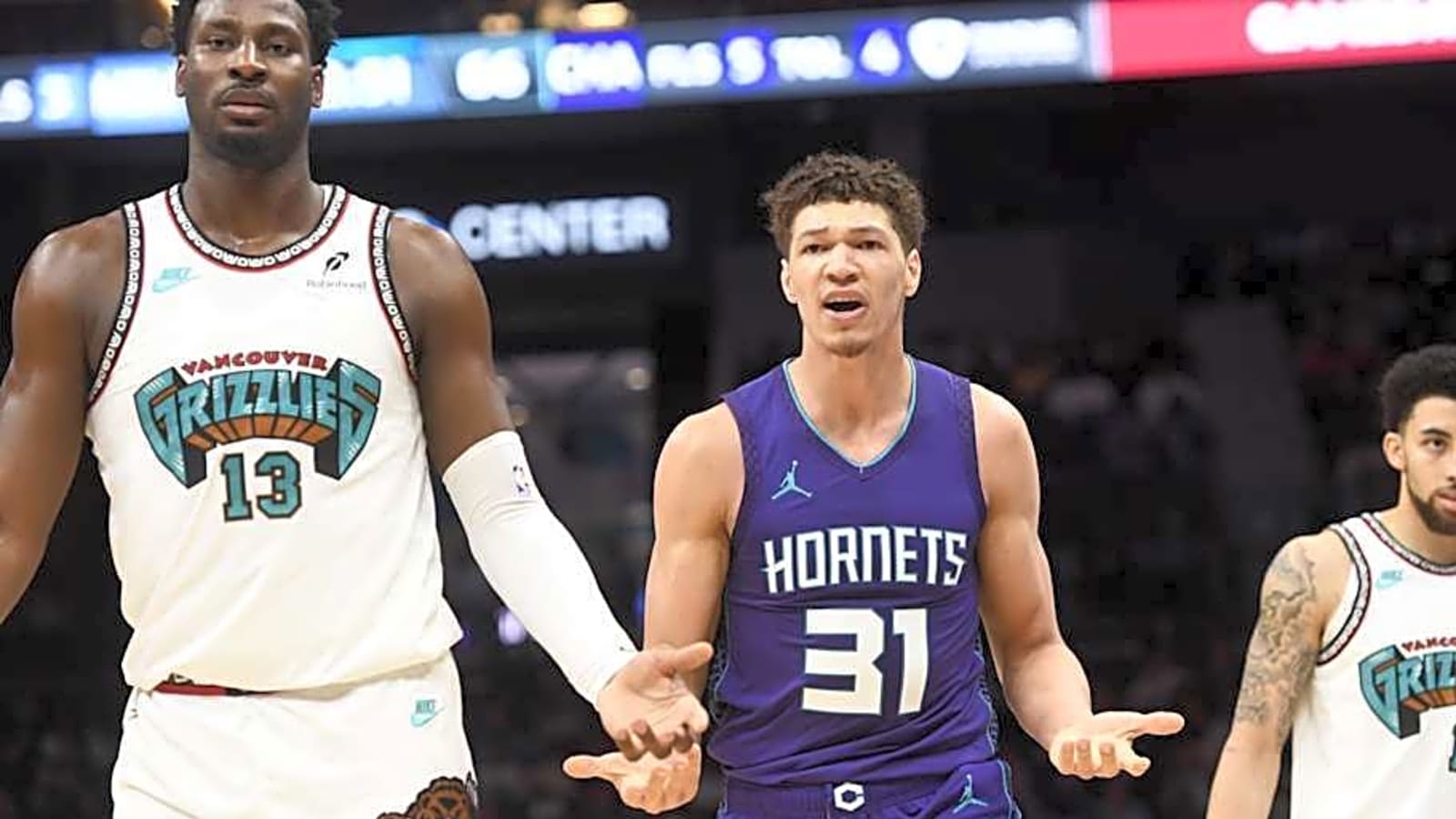 The Hornets biggest regret is drafting Tidjane Salaun, Bleacher Report says