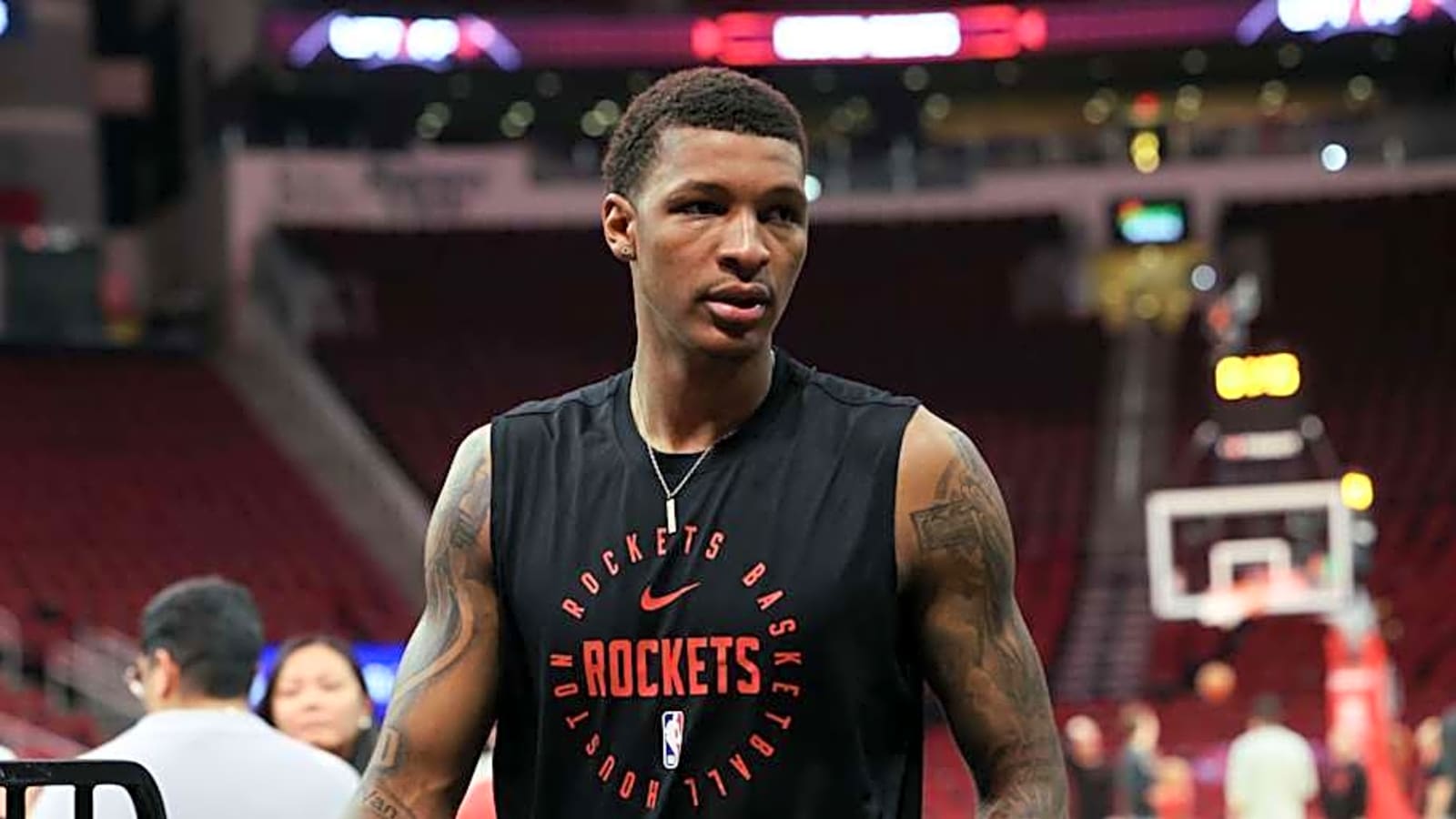 Rockets&#39; Jabari Smith Jr. Named Trade Candidate