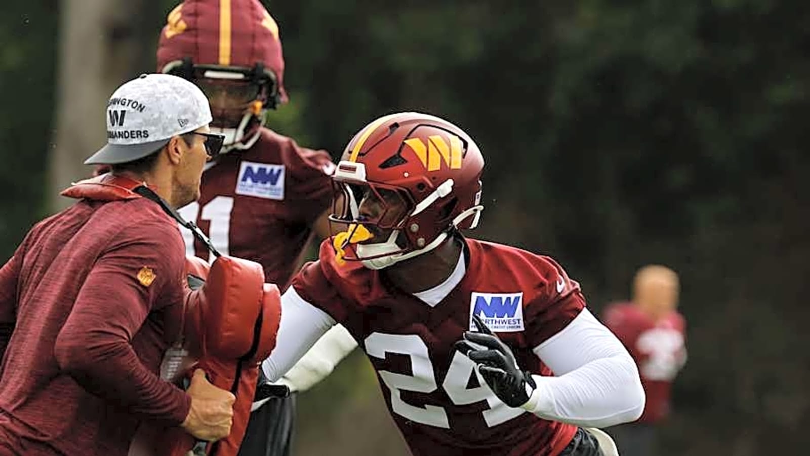 Commanders defense holds key to success