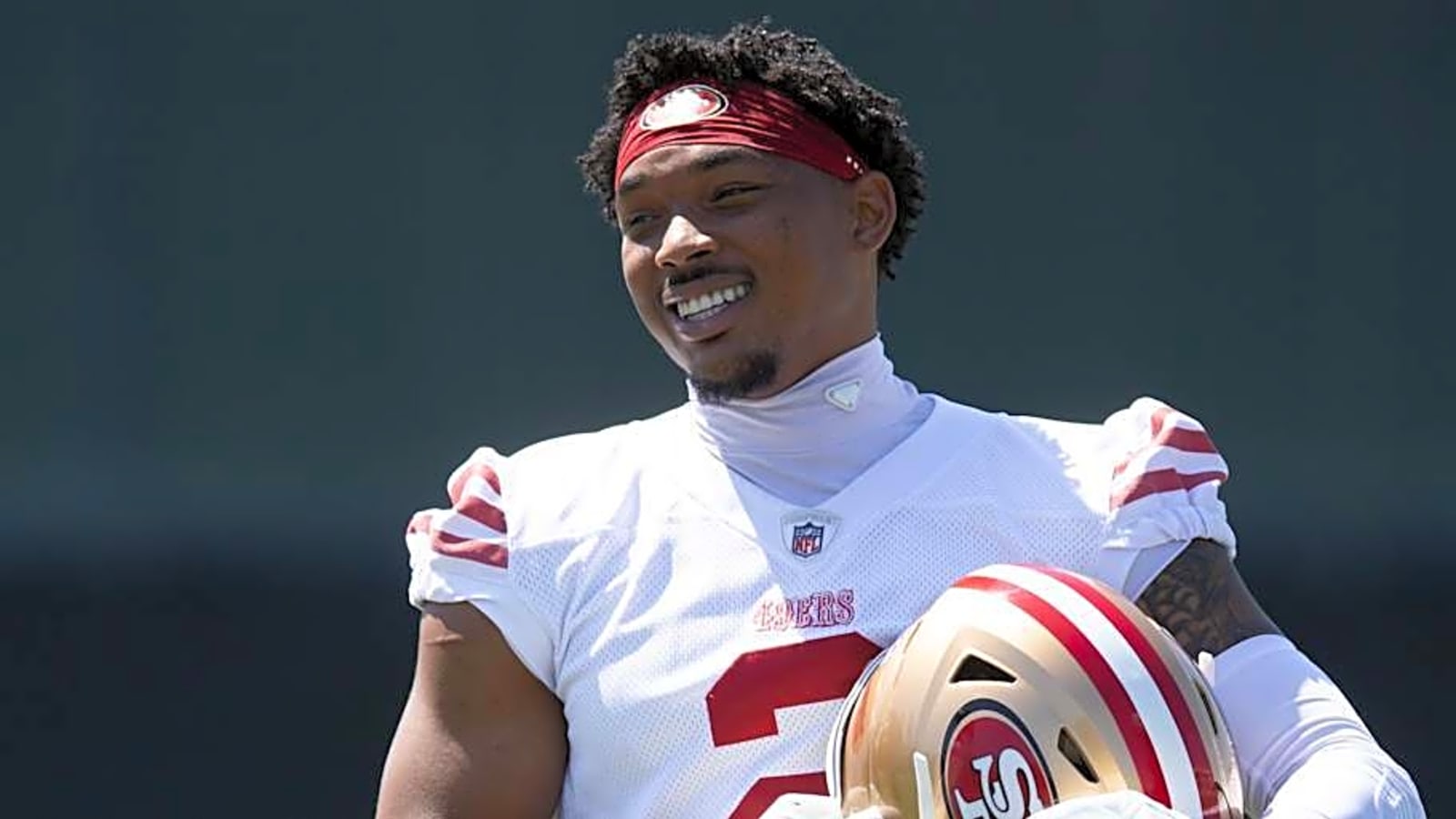 49ers CB Deommodore Lenoir is Settling in as a Leader
