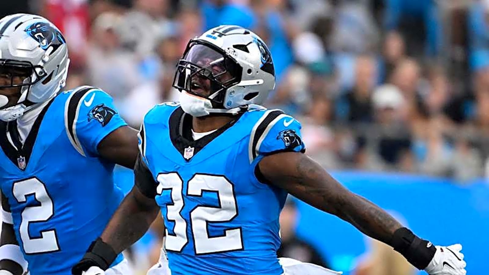Trevin Wallace key part of a major improvement from the Panthers’ defense
