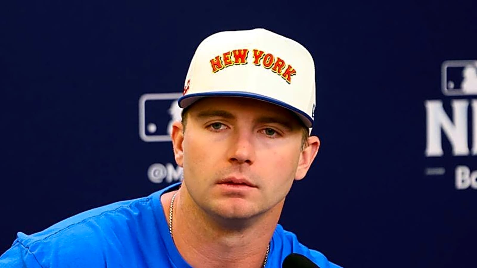 Craig Albernaz Shuts Down 'Outside Perception' of Pete Alonso