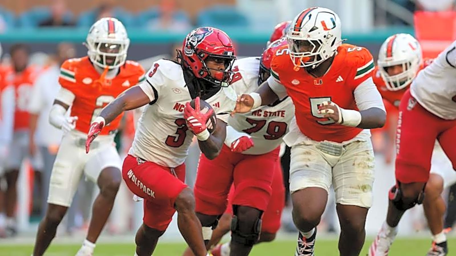 1,000-yard RB ranked No. 1 running back in transfer portal