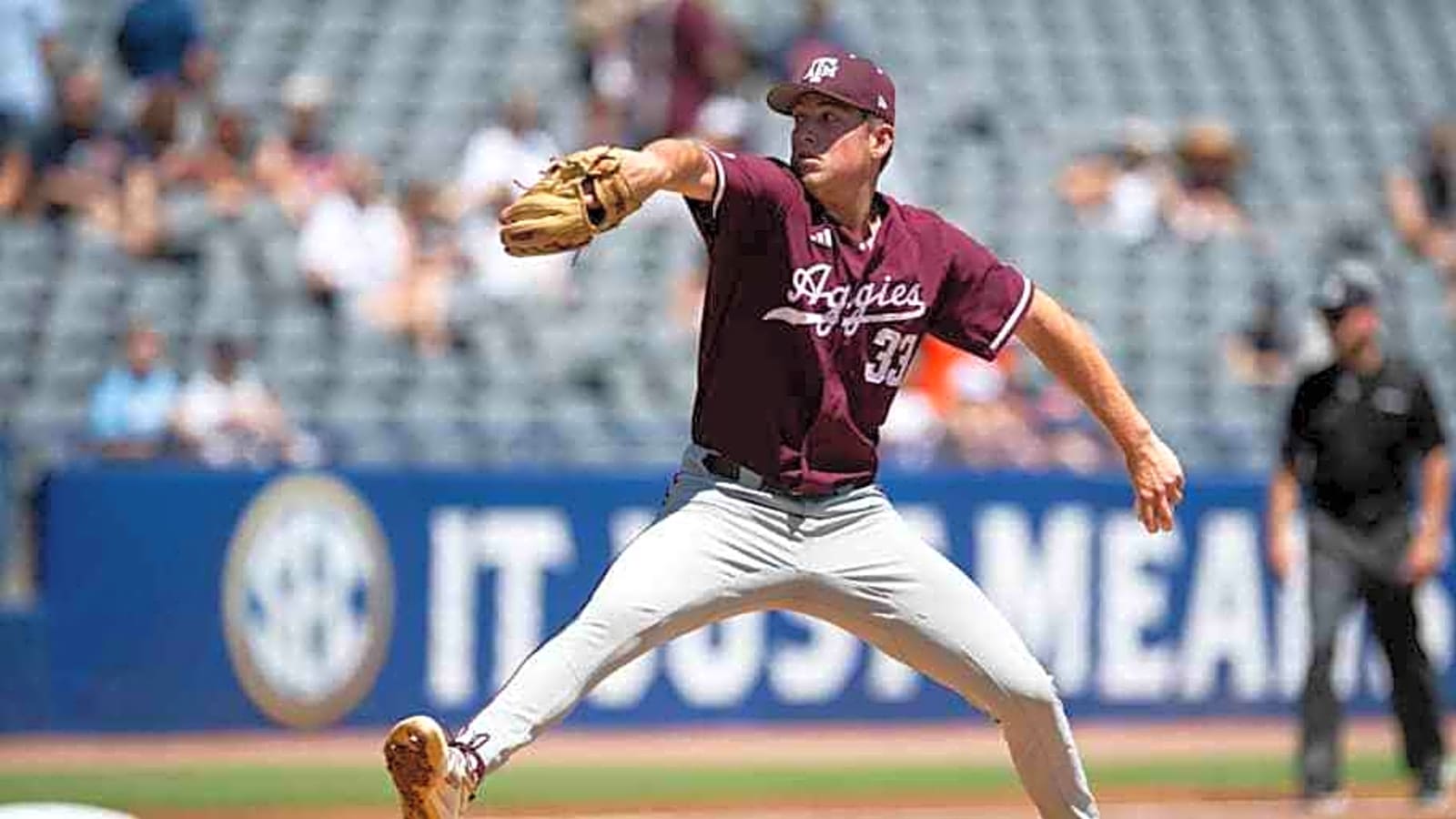 Texas A&M Baseball Releases 2026 SEC Schedule
