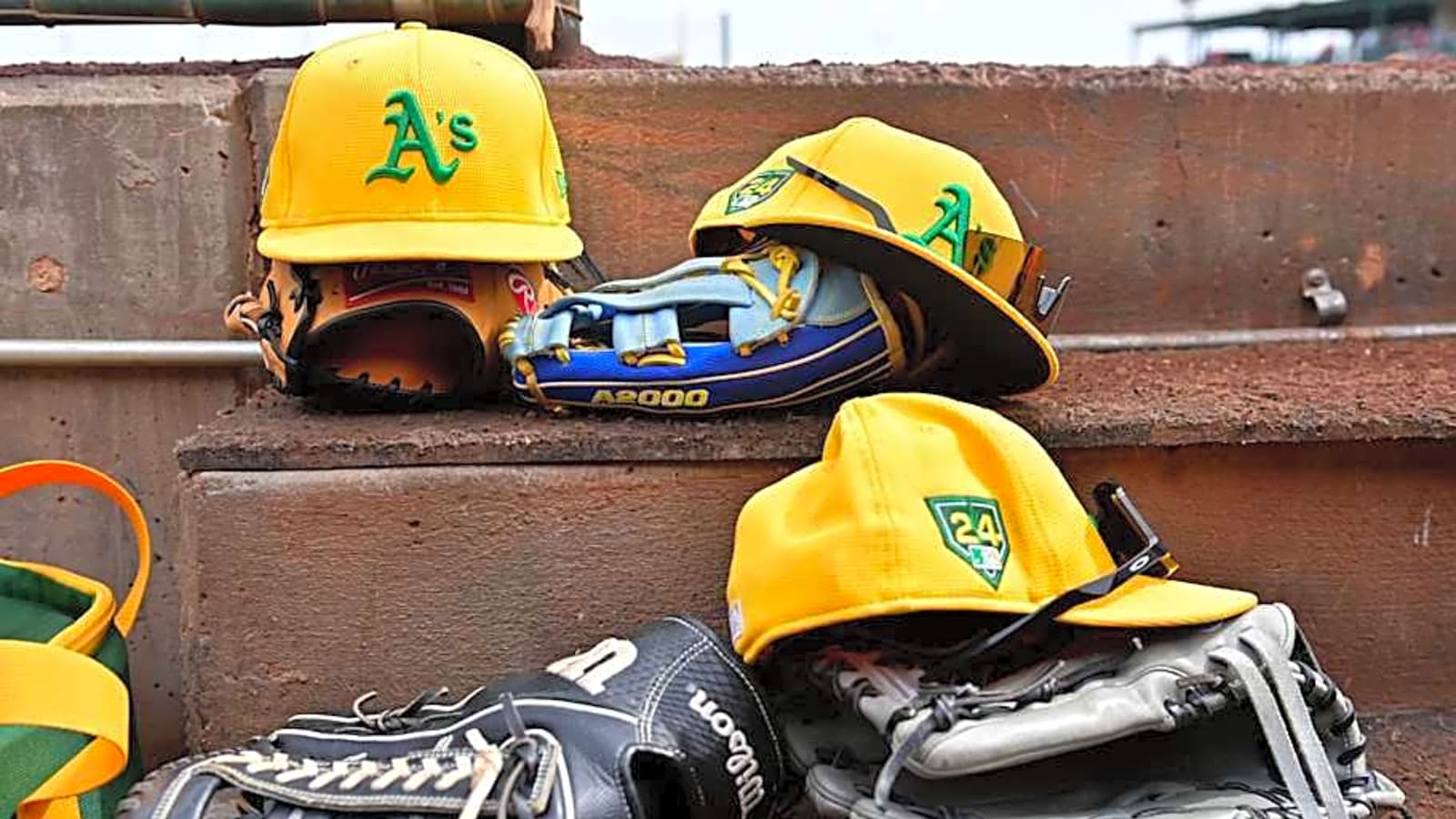 Time For A&#39;s to Switch Draft Strategies?