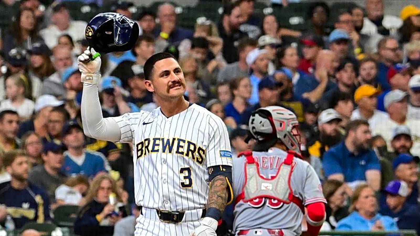 Brewers Remaining Cautious With Injured Veteran Ahead Of NLDS