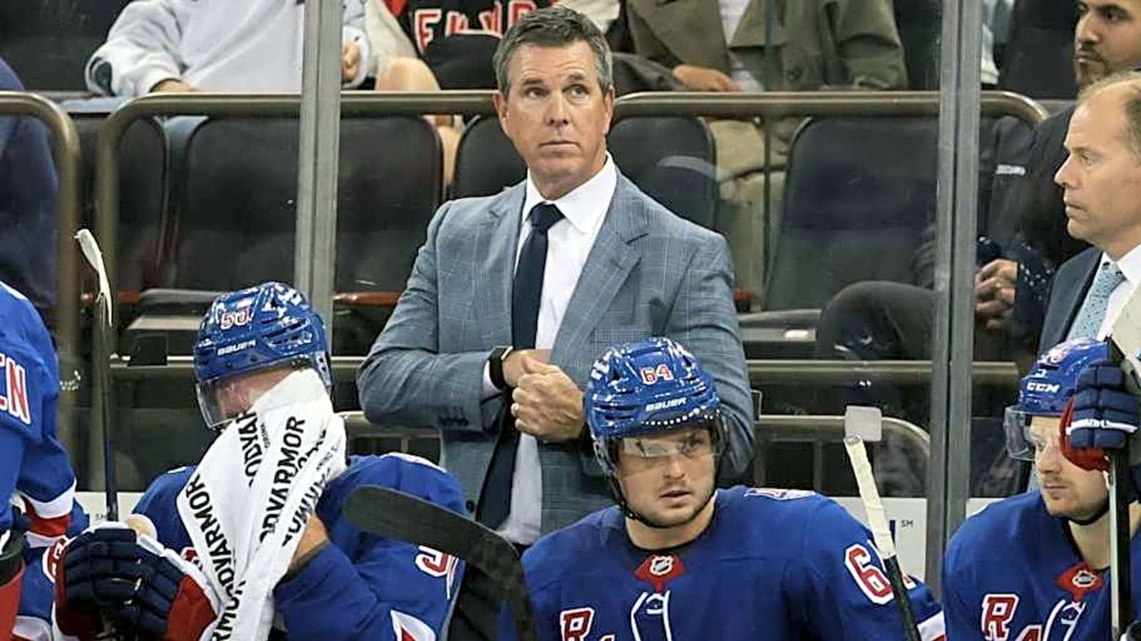 Rangers HC Can’t Rely on Past Success with Penguins