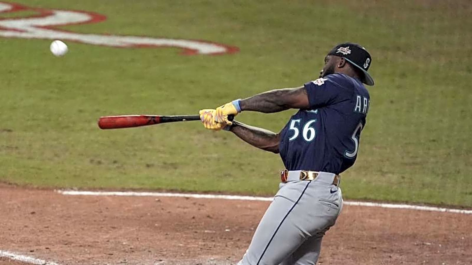 Pair of Seattle Mariners Players Part of Mexican Baseball History in All-Star Game