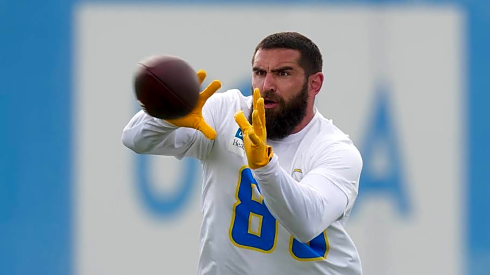 Chargers TE Tyler Conklin appears in social media video that has fans panicking