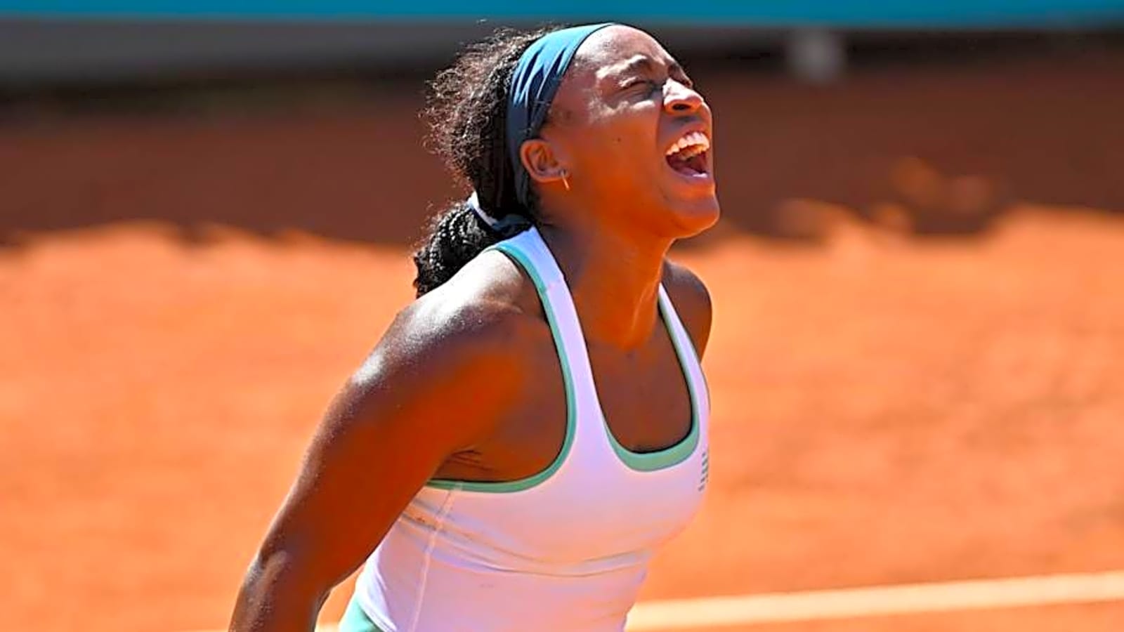Coco Gauff Surprised Herself With Comeback Over Iva Jovic