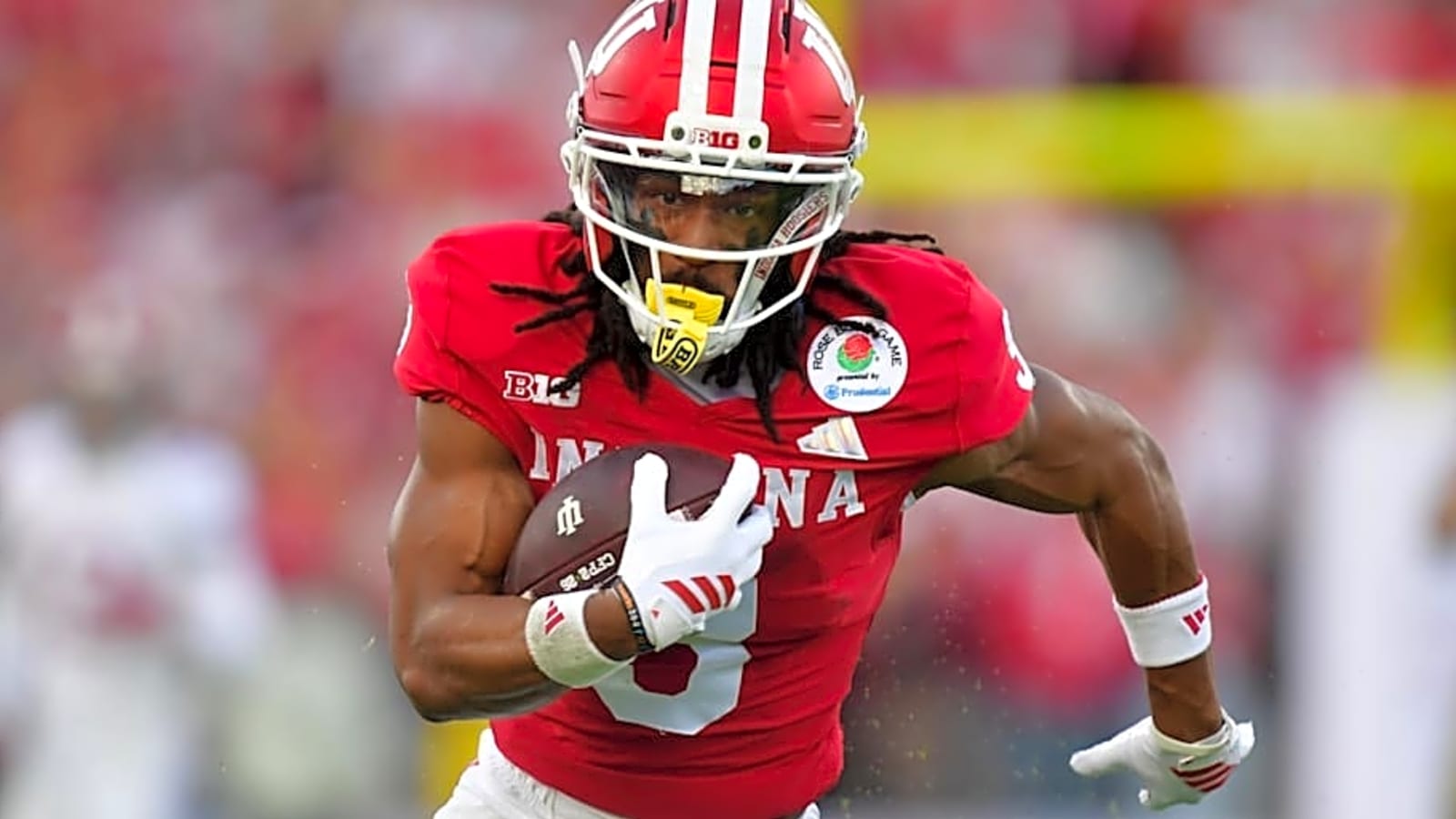 Proposed Bills-Eagles Trade Could Solve WR Depth With Omar Cooper Jr.