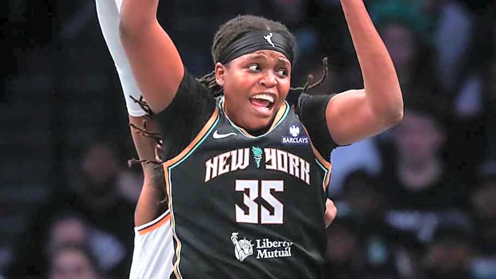 Liberty Star Jonquel Jones Undergoes Surgery
