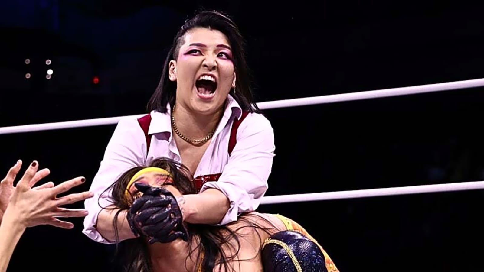 Hikaru Shida Provides Update On Contract Status Amid AEW Hiatus