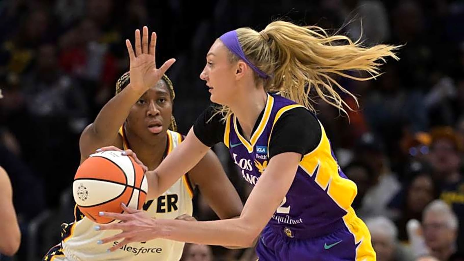 Sparks&#39; Cameron Brink&#39;s Return Date Tentatively Set For &#39;Late July&#39;