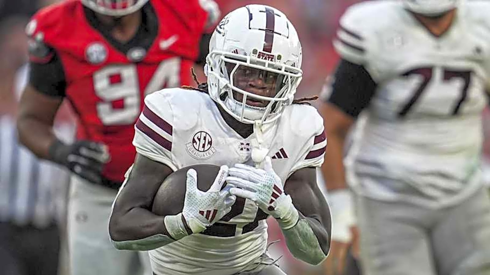 Why Mississippi State should feel good going into 2025