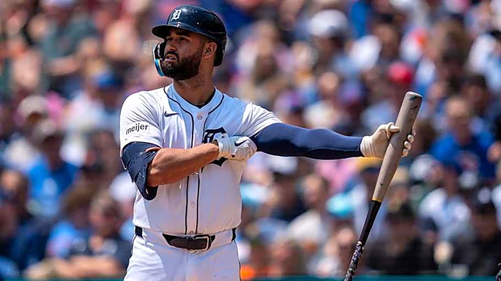 Detroit Tigers Slugger Surprisingly Deemed Franchise &#39;Cornerstone Player&#39;
