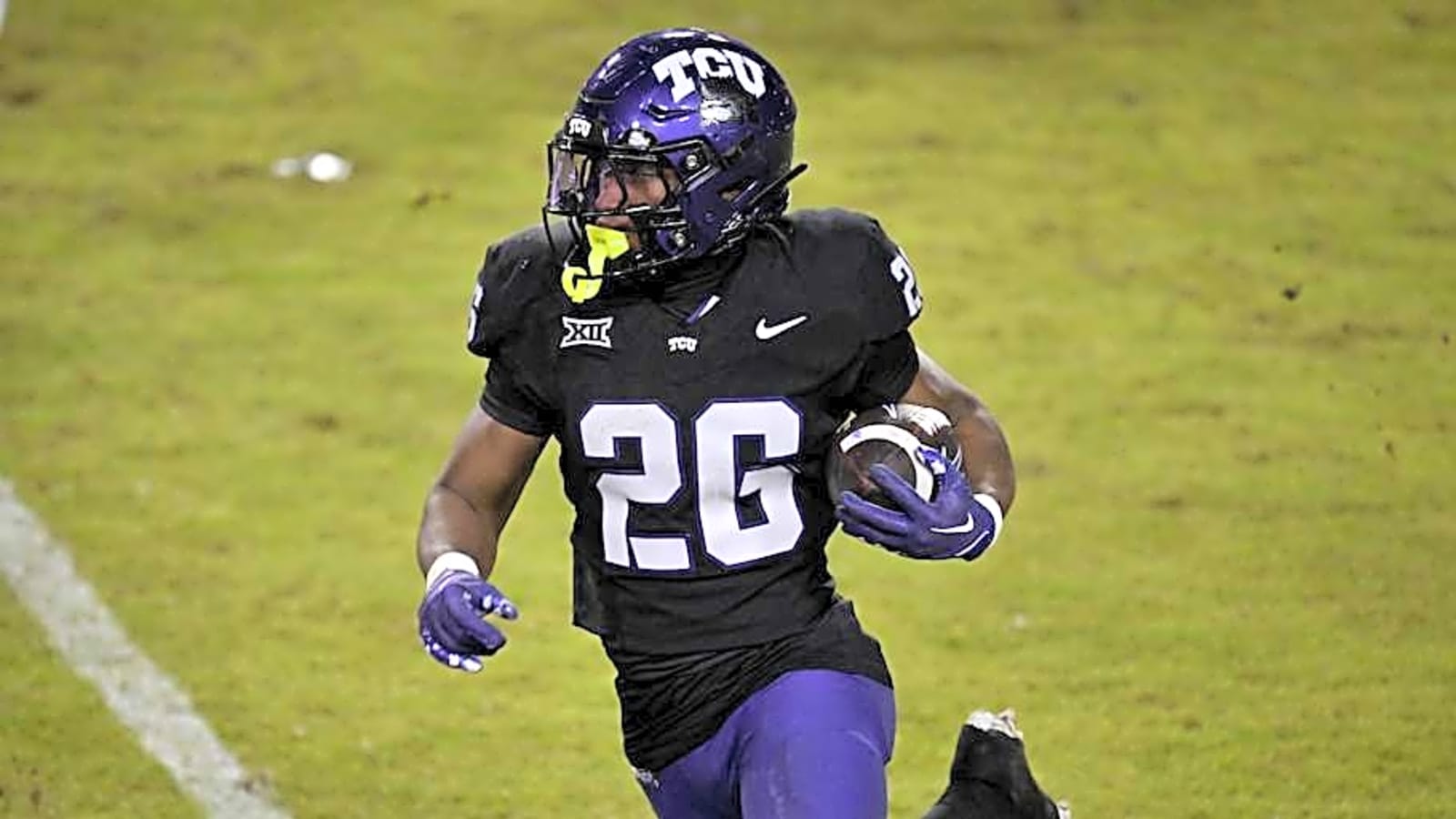 Jeremy Payne Emerges As TCU's Future Feature Back
