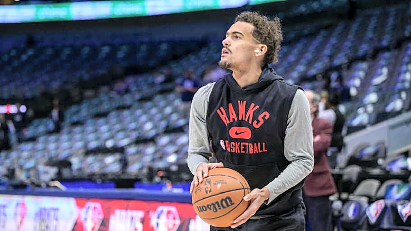 Hawks Notes: Atlanta&#39;s Unprotected Draft Pick, Risacher, and Porzingis, Trae Young&#39;s Studio Session With Quavo