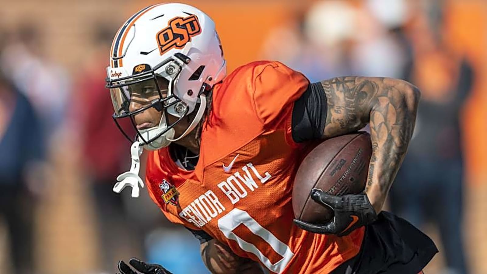 Miami Dolphins Coach Hopeful Former Oklahoma State Star Can Return to 2023 Form