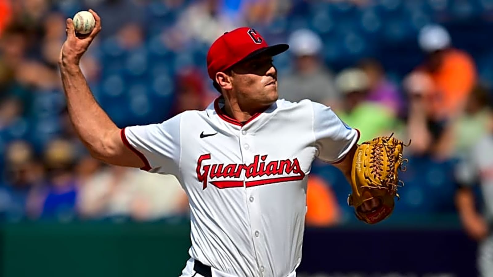 Cleveland Guardians Reportedly Listening to Trade Offers on Top Relievers