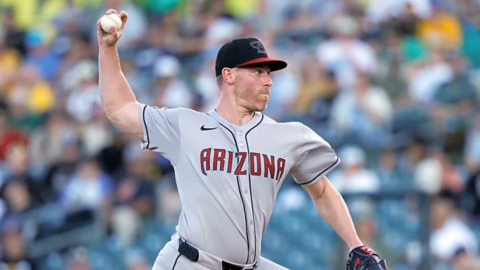 D-backs&#39; Suffer Brutal Loss to Athletics as Descent Continues