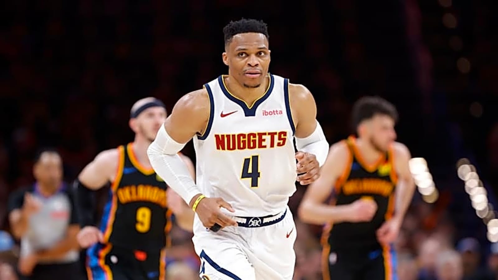 Shai Gilgeous-Alexander&#39;s Heartfelt Russell Westbrook Statement