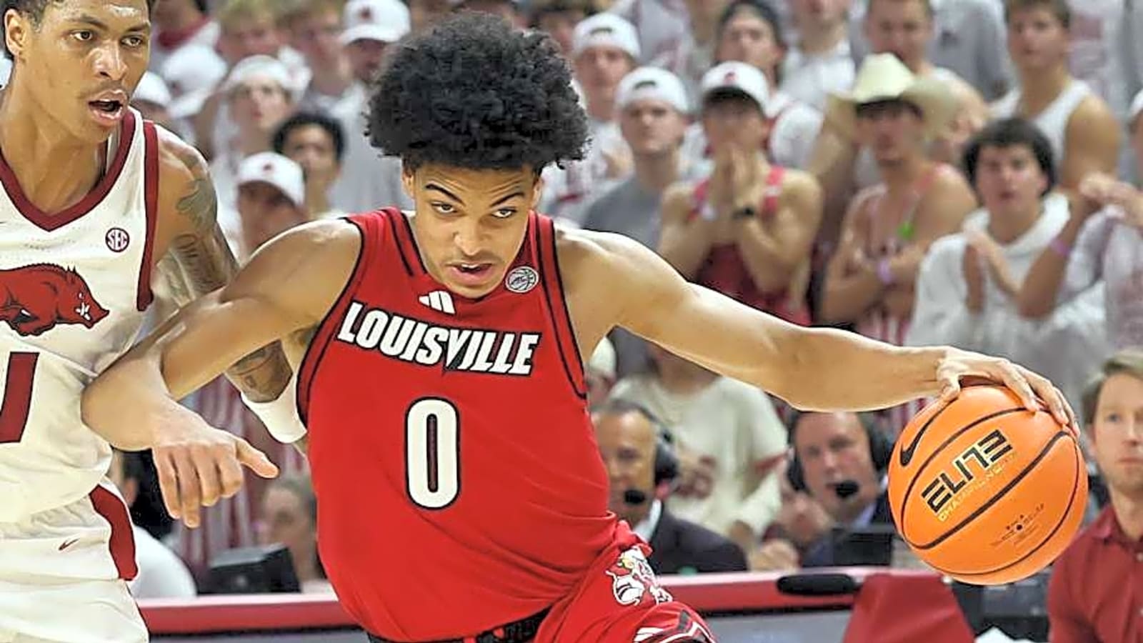 Louisville HC Pat Kelsey Provides Updates on Mikel Brown Jr., Kasean Pryor