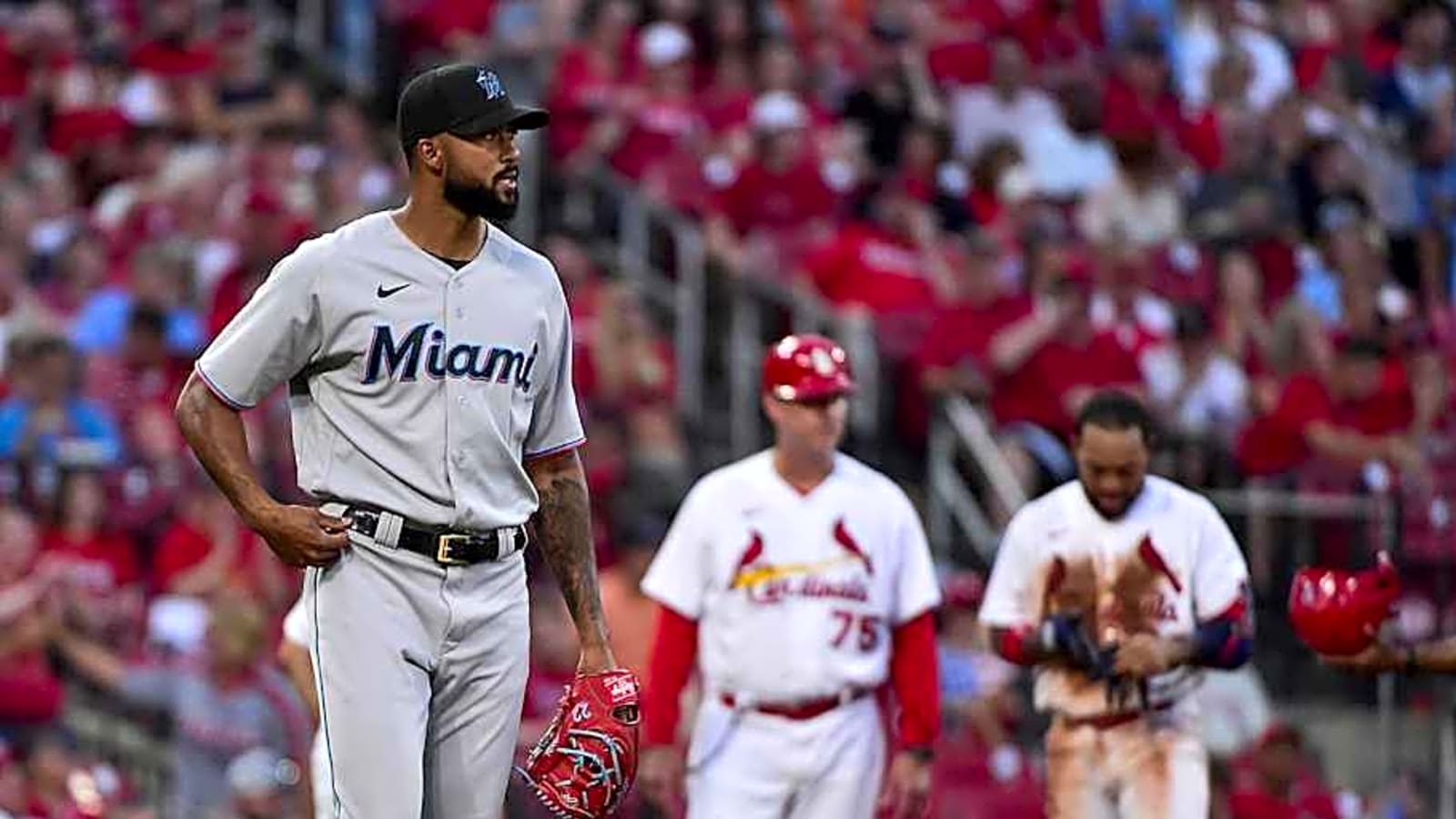 Surging Cardinals Should Consider Reunion With $56 Million Ace