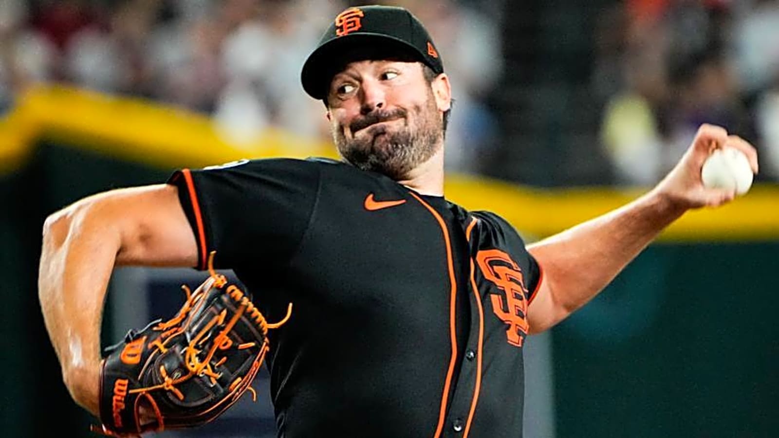 Giants New Ace Gives His Thoughts on Potentially Not Pitching in All-Star Game