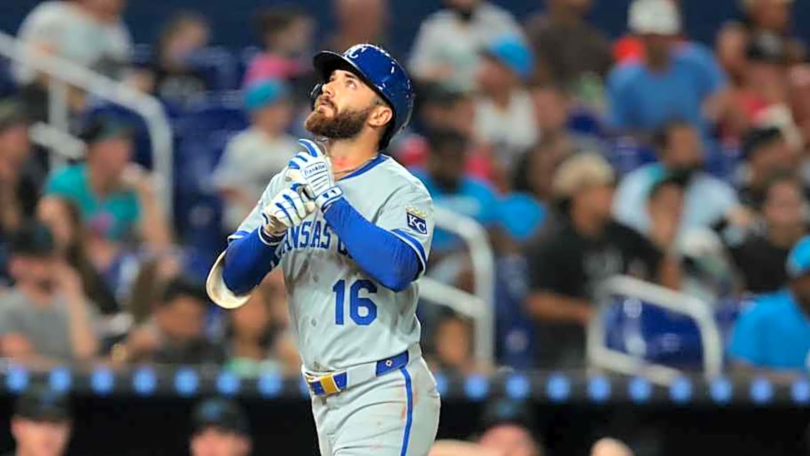 Kansas City Royals Rookie Joins Jac Caglianone in Rare Team History