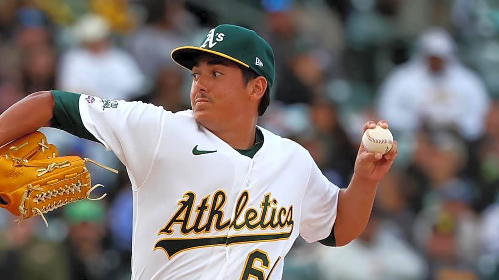 Breaking Down Potential A's Starters vs. Cubs