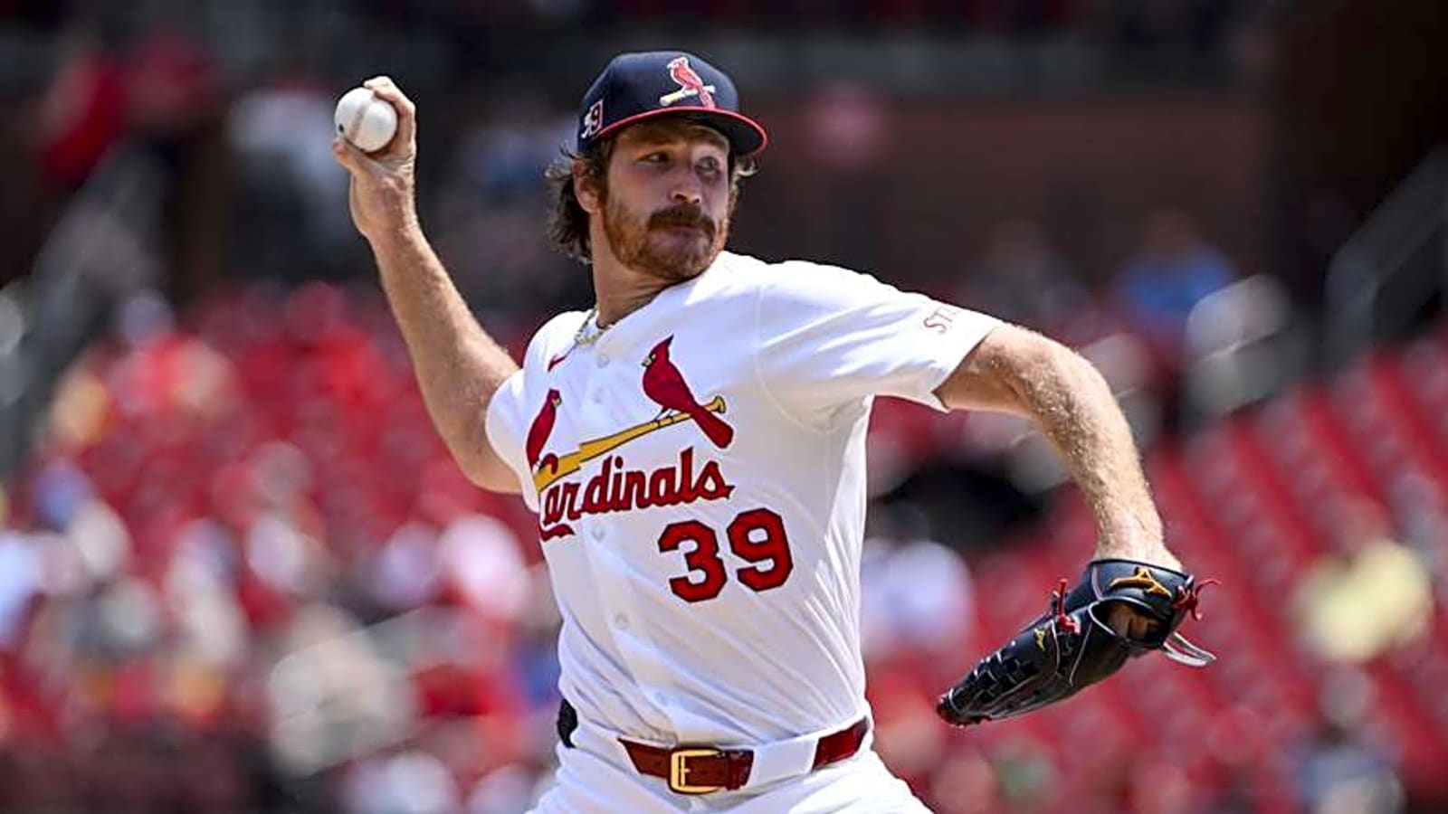 Cardinals Stat Exposes Miles Mikolas, Andre Pallante Problem