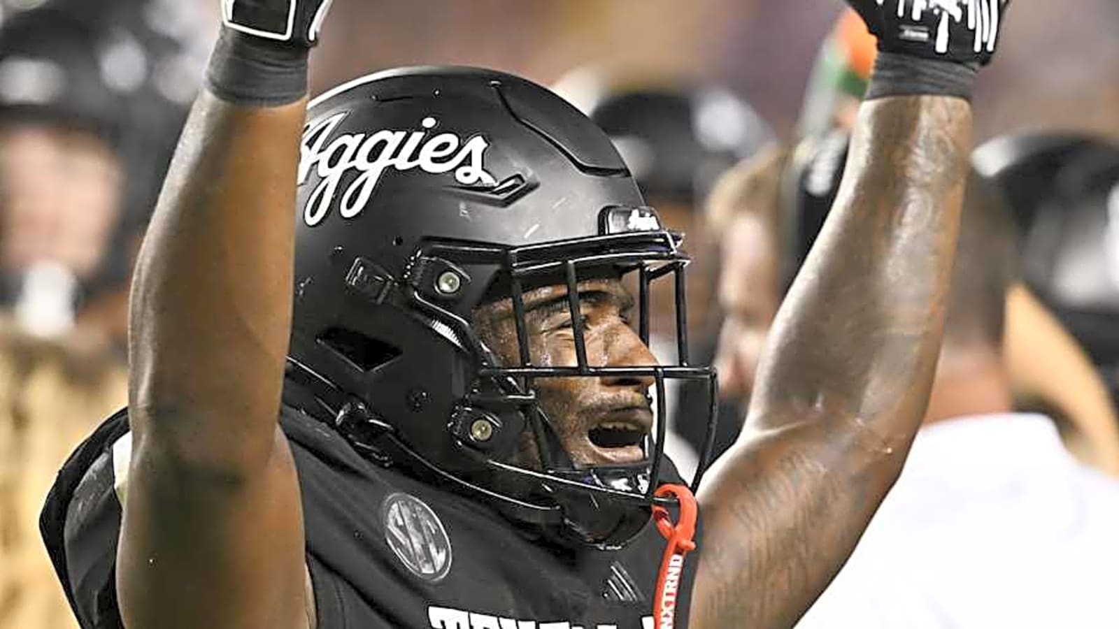 Texas A&M Running Back Arrested Over Weekend