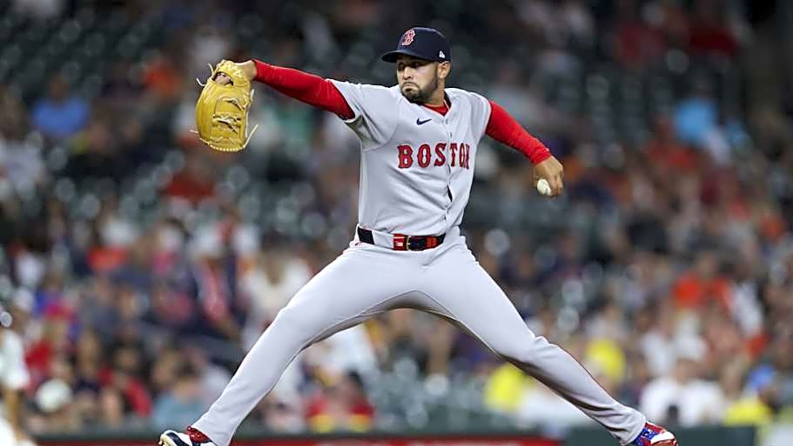 Red Sox Sending Signals About 28-Year-Old's Spot On MLB Roster